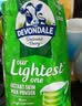 德运（Devondale）脱脂成人奶粉1kg袋装脱脂乳粉学生儿童奶粉澳洲原装进口高钙 实拍图