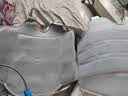 仁和 医用胸腰椎固定支具压缩性骨折可调腰脊椎护腰带术后康复专用 医用款【双气囊】 L（适合体重140-170斤）ONJ-XB-02 实拍图