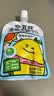 金豆芽金银花柚子汁儿童果汁饮品送礼盒装户外便携饮料100ml*13袋 实拍图