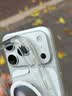 闪魔适用苹果17pro手机壳气囊防摔软壳 iPhone 17 Pro保护套超薄镜头全包透明硅胶壳抗黄防磨防摔 实拍图