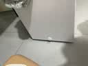 北极熊（BEIJIXIONG）小冰柜家用小型冷冻保鲜迷你冷藏两用商用卧式冷柜单用储母乳柜节能省电一级节能 148白色【可囤90斤肉 加厚发泡 强制冷】 实拍图