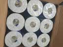 维达（Vinda）【孙颖莎推荐】有芯卷纸 蓝色经典4层140克*27卷 卫生纸纸巾 整箱 实拍图