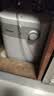 美的（Midea）【珐琅无缝内胆】小厨宝电热5升储水式家用一级能效2000W厨房台下热水宝国家补贴F05-20A1C(ES) 实拍图