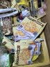 比比赞（BIBIZAN）黑芝麻桃酥400g中式饼干蛋糕老人茶点心早餐休闲零食品传统经典 实拍图