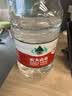 农夫山泉饮用水 饮用天然水5L*4桶 塑膜包装 实拍图