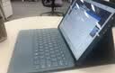 微软（Microsoft）Surface Pro 12英寸 二合一笔记本电脑 国家补贴 轻薄本 AI+PC 骁龙 X Plus 16G 256G 亮铂金 实拍图