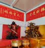 香炉专用沙香炉里的灰金刚砂沙子金沙金砂香灰粉上香插香金玉明沙 2袋（500g/袋） 无规格 实拍图