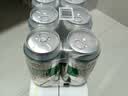 哈尔滨啤酒（HARBIN）【王鹤棣同款】冰纯啤酒330ml*24罐整箱装【新品】中秋礼品 实拍图