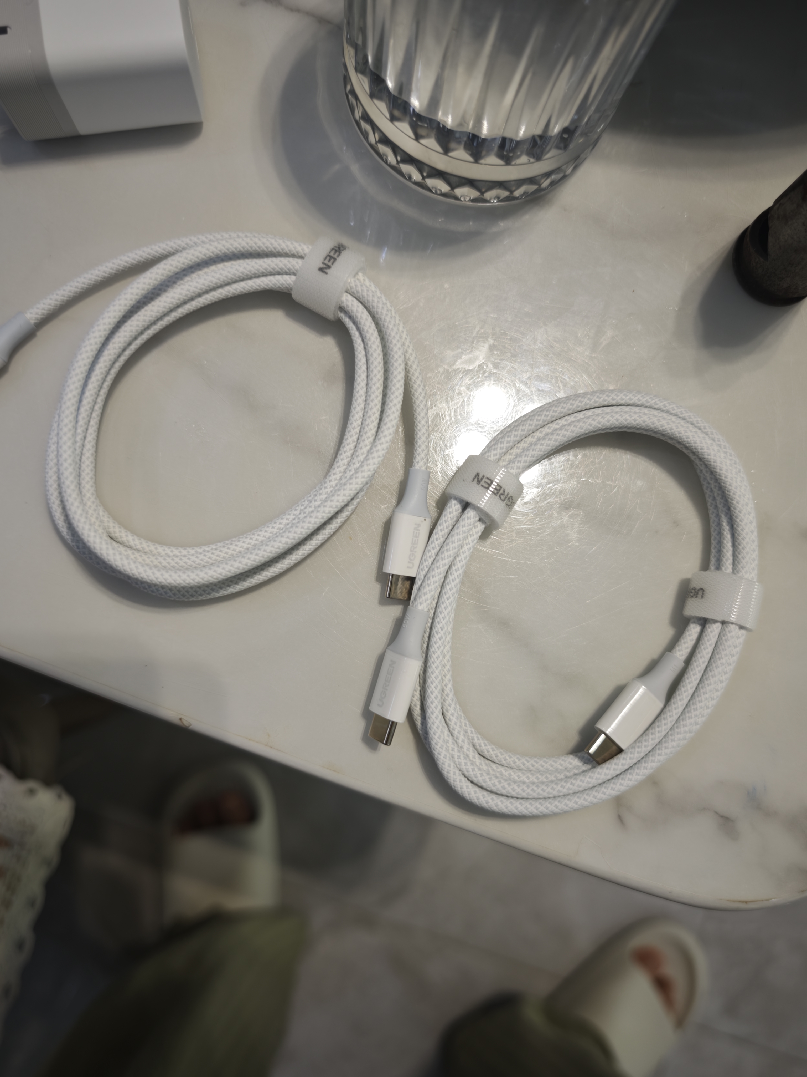 绿联适用苹果18充电线Type-C数据线双头PD60W快充ctoc车载iPhone18/17e/16ProMax平板iPad笔记本2米 实拍图