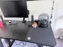 赛睿（SteelSeries）QcK Large(QcK+)游戏鼠标垫大号 donk同款鼠标垫游戏电竞 fps顺滑鼠标垫 CSGO/打瓦L号450*400*2mm 实拍图
