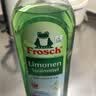 Frosch 地板瓷砖地砖清洁剂 红莓果醋多用途清洁剂750ml 德国原装进口 实拍图