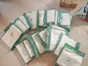 艾薇 纯棉床单单件白床单军训学生宿舍单人被单单件  白色115*210cm 实拍图