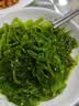 盖世酸甜裙带菜150g*5袋 海藻沙拉 凉菜海白菜海草寿司食材 实拍图