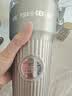百事可乐保温杯咖啡杯316L不锈钢水杯高颜值便携车载杯子金属银620ML 实拍图