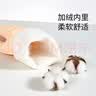 美丽雅手套洗碗加绒乳胶1双均码49cm加长冬季保暖耐磨家务厨房洗衣服 实拍图