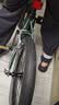 大行（DAHON）P8折叠自行车20英寸8级变速单车KBC083  消光灰绿【JD定制】 实拍图