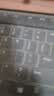 联想（Lenovo）KN210键盘鼠标套装 2.4G无线键鼠套装 全尺寸商务办公  笔记本电脑键盘台式机一体机 黑色 实拍图
