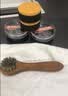 易洁亮绵羊油鞋油5件套90g*2黑色擦皮鞋油黑色鞋油真皮保养油皮衣上光 实拍图