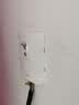 正泰（CHNT）漏电保护器空调插座家用32A 230V 固定式漏电保护开关NEG3-62020 实拍图