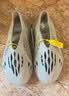 阿迪达斯 Yeezyfoam水泥灰椰子男女运动洞洞鞋GV6840 48.5 实拍图