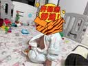 贝肽斯【刘涛推荐】婴儿睡袋恒温胎脂皮儿童分腿防踢被春秋轻厚 万物S 实拍图