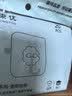 秉优 挂钩(80丝加厚)20个强力粘钩 无痕透明厨房浴室免打孔免钉贴衣钩 实拍图