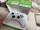微软（Microsoft）XBOX无线游戏手柄 无线控制器 冰雪白 蓝牙适配XBOX/PC/平板/手机 Steam促销黑神话悟空 影之刃零 实拍图