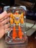 变形金刚（Transformers）儿童男孩玩具手办模型手办模玩礼物复古挂卡系列转轮G2258 实拍图