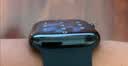 Apple/苹果/苹果 Watch S11 智能手表GPS款42毫米深空灰色铝金属表壳黑色运动型表带S/M MEUG4CH/B 实拍图