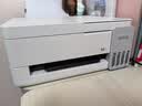 爱普生（EPSON）【6代新品】L3351墨仓式彩色打印机 微信打印/无线连接 家用AI学习打印机（打印、复印、扫描） 实拍图
