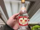 汾酒 黄盖玻汾 清香型白酒 53度 475mL*6瓶整箱 年份随机 实拍图