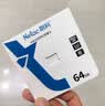 朗科（Netac）64GB TF（MicroSD）存储卡 A1 U1 C10 经典国风版 读速100MB/s 行车记录仪&手机专用内存卡 实拍图