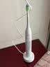 飞利浦（PHILIPS）Sonicare电动牙刷钻石3系 6730升级官方旗舰店送父母男生女生情侣装生日礼物 HX5181/01 皓月白 实拍图