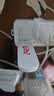 中国联通移动随身wifi6无线网卡免插卡车载随身便携支持5G/4G设备上网路由器流量网卡宽带2026款全国通用 【USB直连款】即插即用-月光白 实拍图