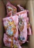 德州扒鸡山东特产熟食零食休闲食品独立包装五香味德州扒鸡大鸡腿65g*14 实拍图