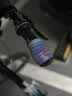 大行（DAHON）P8折叠自行车20英寸8级变速单车KBC083 黑色经典版-京仓 实拍图