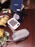 欧姆龙（OMRON）上臂式电子血压计血压仪家用 语音播报 大屏显示U725A 实拍图