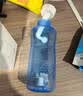 维德手动洗鼻器成人儿童生理盐水鼻炎鼻腔清洗冲洗器500ml+30包洗鼻盐 实拍图