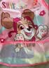 汪汪队立大功婴儿吃饭罩衣宝宝男女童画画无袖围裙小孩儿童反穿衣PA1819 130 实拍图