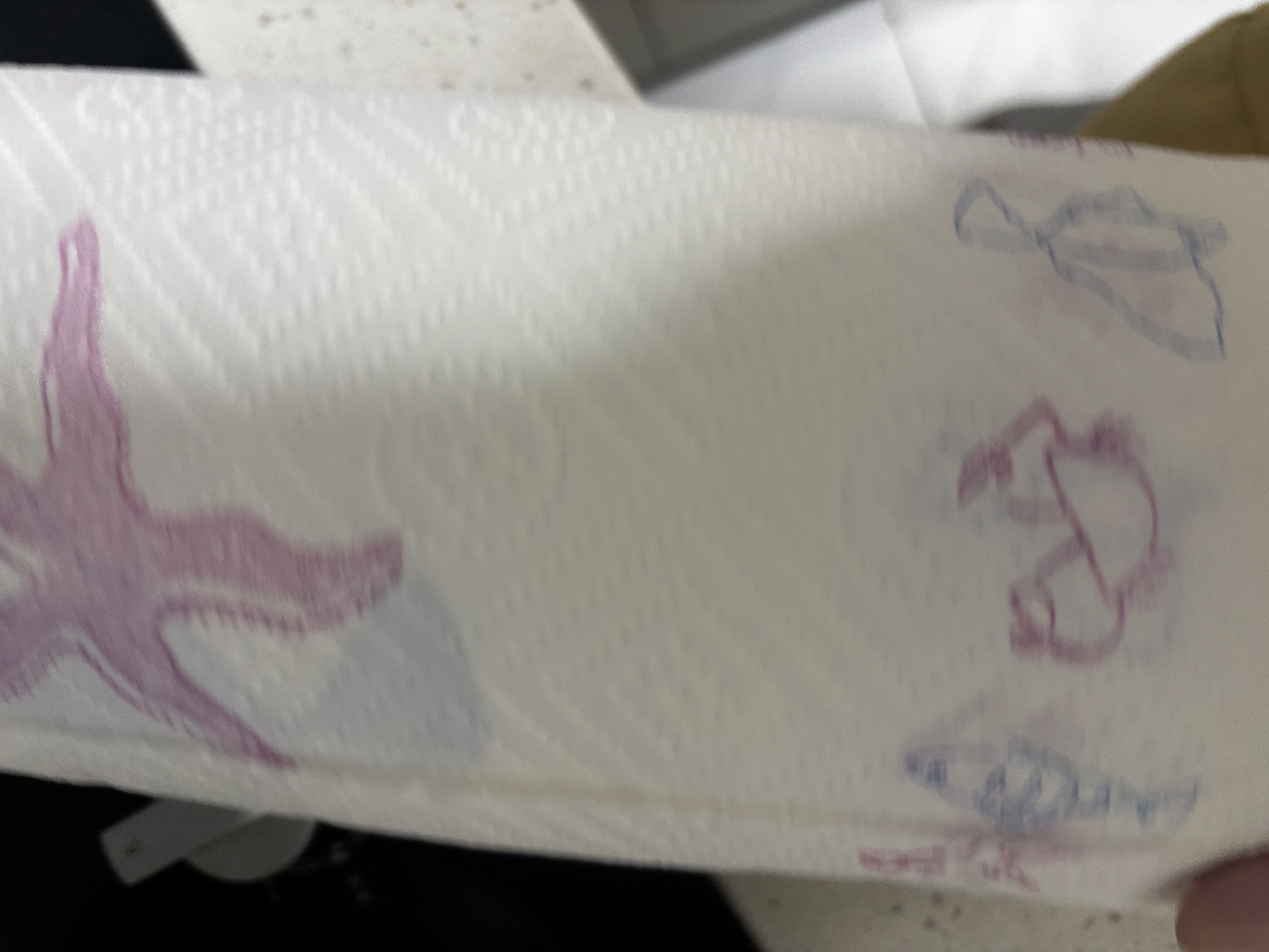 心相印厨房卷纸/厨房用纸75节*2卷 吸油锁水厨房纸巾食品接触级懒人抹布 实拍图