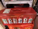 百威【哈宝同款】世界杯礼盒版啤酒【40周年限定】500ml*12罐整箱装 实拍图