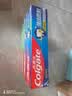 高露洁（Colgate）全面防蛀牙膏大容量4支清新薄荷500g+超爽薄荷500g除口臭成人牙膏 实拍图