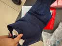 浪莎100%羊毛保暖背心男冬季无痕发热德绒加绒抗菌打底衫内衣坎肩马甲 实拍图