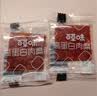 百草味高蛋白猪肉糜脯408g/约112包 肉干肉脯休闲零食小吃礼盒 送礼团购 实拍图