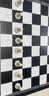 得力（deli）磁石国际象棋小学生桌游厚实便携式折叠棋盘益智桌游露营开学礼物 实拍图