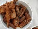 正大樱桃谷鸭二节翅2斤生鲜冷冻 鸭翅 卤煮鸭货火锅烧烤食材 实拍图