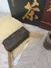 七春安化黑茶1000g茶叶礼盒2013年湖南产金花茯砖重阳节送长辈老丈人 实拍图