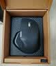罗技（Logitech）大师系列 MX Master 4 高性能无线蓝牙鼠标  办公鼠标 静音鼠标  升级款 石墨黑 带无线接收器 实拍图