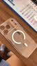 倍思【18全新开模|Rosh环保认证】适用苹果18promax手机壳iphone18promax保护套磁吸透明镜头全包防摔 实拍图