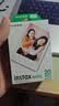 INSTAX富士instax立拍立得 mini相纸 白边双包20张(适用miniSE/11/12/40/90/LiPlay/EVO/Link3) 实拍图